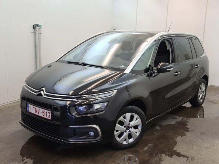 CITROEN C4 2018 vf73abhxmhj821544