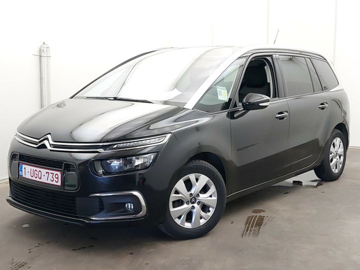 CITROEN C4 2018 vf73abhxmhj821546