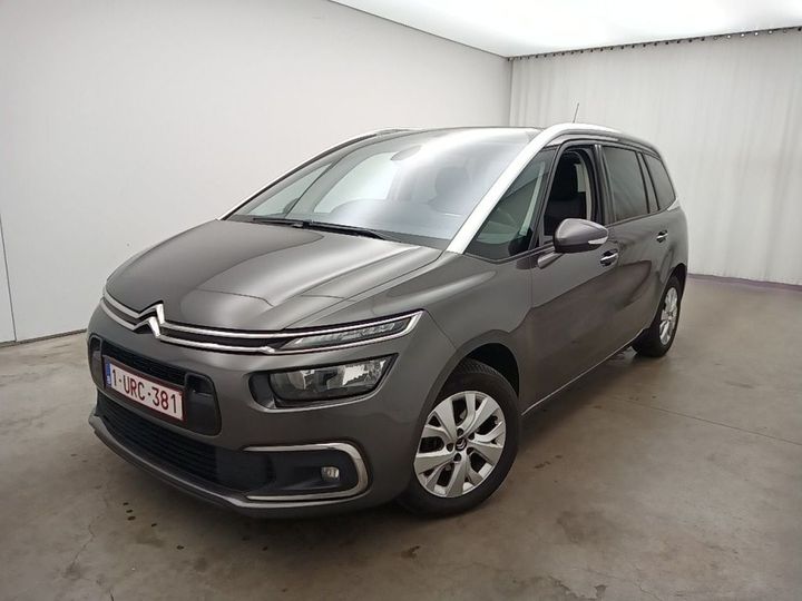 CITROEN GR.C4 PICASSO FL&#3916 2018 vf73abhxmhj821557