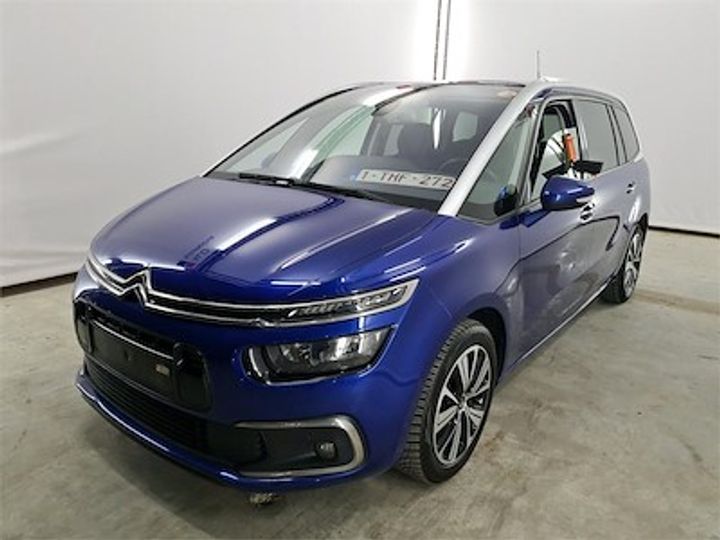 CITROEN GRAND C4 PICASSO DIESEL - 2016 2017 vf73abhxmhj821948