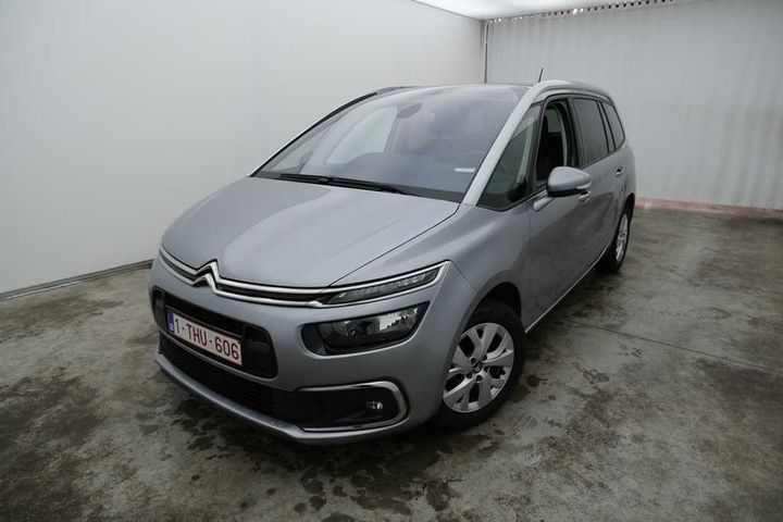 CITROEN GR.C4 PICASSO FL&#3916 2017 vf73abhxmhj845183