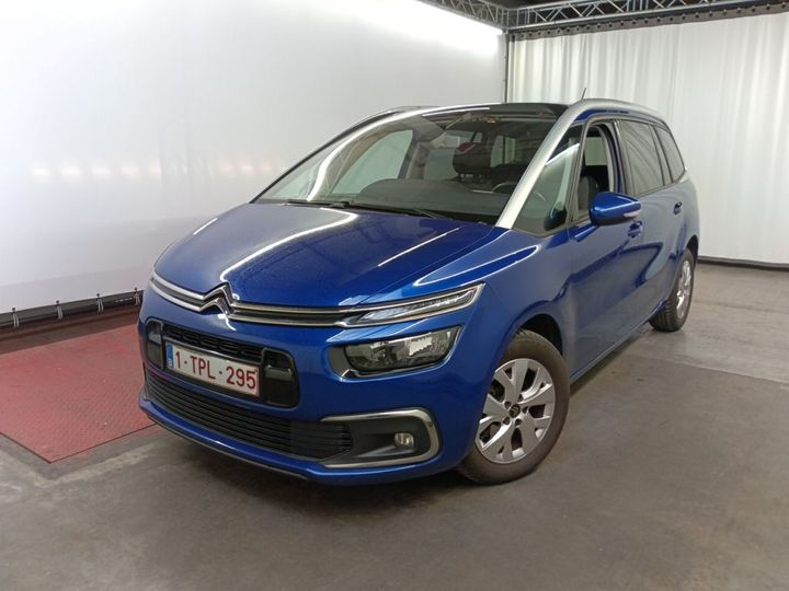 CITRON GR.C4 PICASSO FL'16 2018 vf73abhxmhj874289