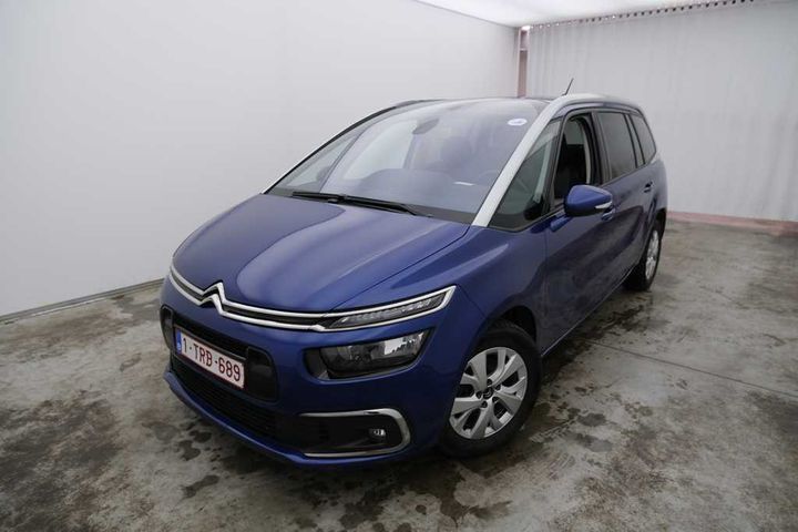 CITROEN GR.C4 PICASSO FL&#3916 2018 vf73abhxmhj889511