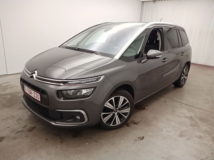 CITROEN GR.C4 PICASSO FL&#3916 2018 vf73abhxmhj899365