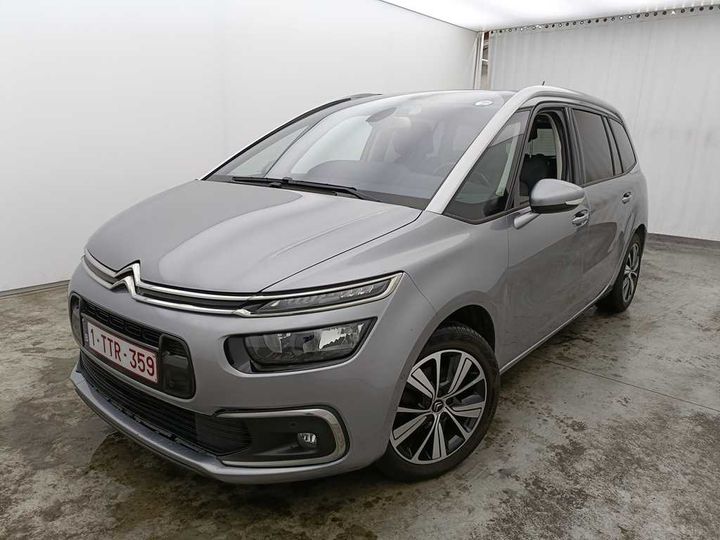 CITROEN GR.C4 PICASSO FL&#3916 2018 vf73abhxmhj901134