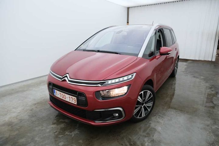 CITROEN GR.C4 PICASSO FL&#3916 2018 vf73abhxmhj901135