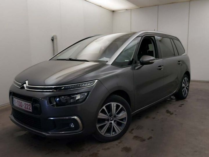 CITROEN C4 2018 vf73abhxmhj901136