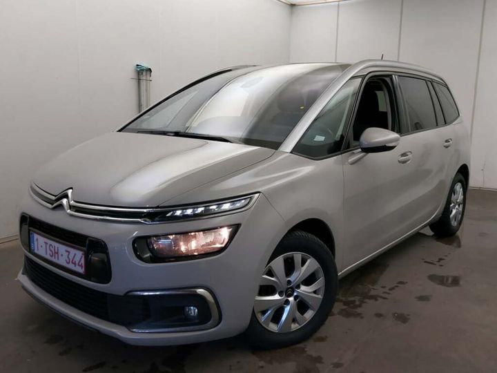 CITROEN C4 2018 vf73abhxmhj912034