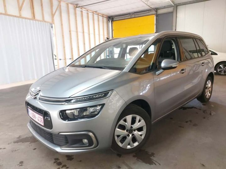 CITROEN C4 2018 vf73abhxmhj915482