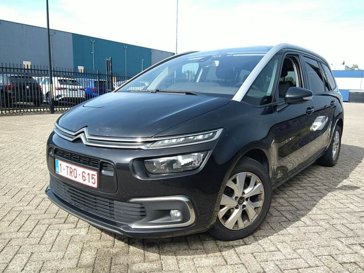 CITROEN C4 2018 vf73abhxmhj915486