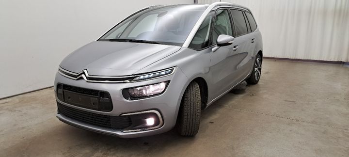 CITRON C4 PICASSO 2018 vf73abhxmhj919095