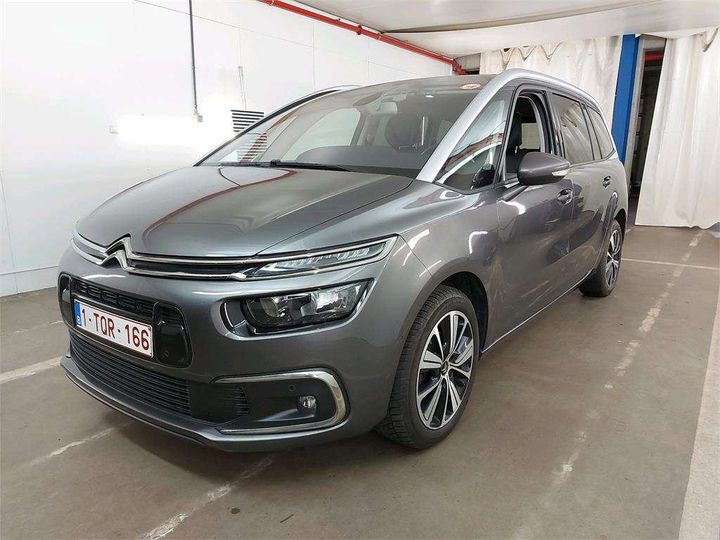 CITROEN GRAND C4 PICASSO 2018 vf73abhxmhj921353