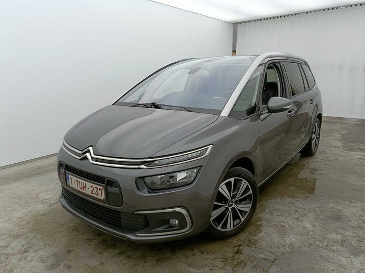 CITROEN GR.C4 PICASSO FL&#3916 2018 vf73abhxmhj921354