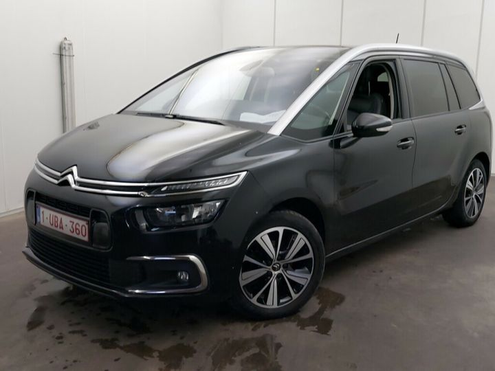 CITROEN C4 2018 vf73abhxmhj924598