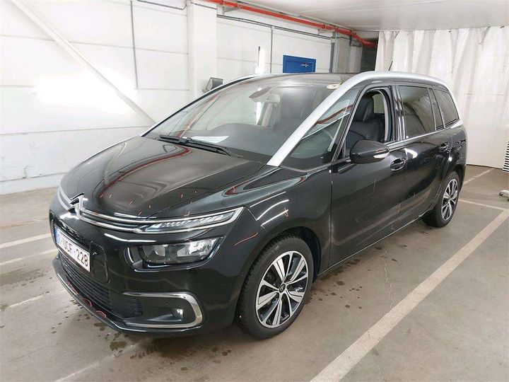 CITROEN GRAND C4 PICASSO 2018 vf73abhxmhj924599