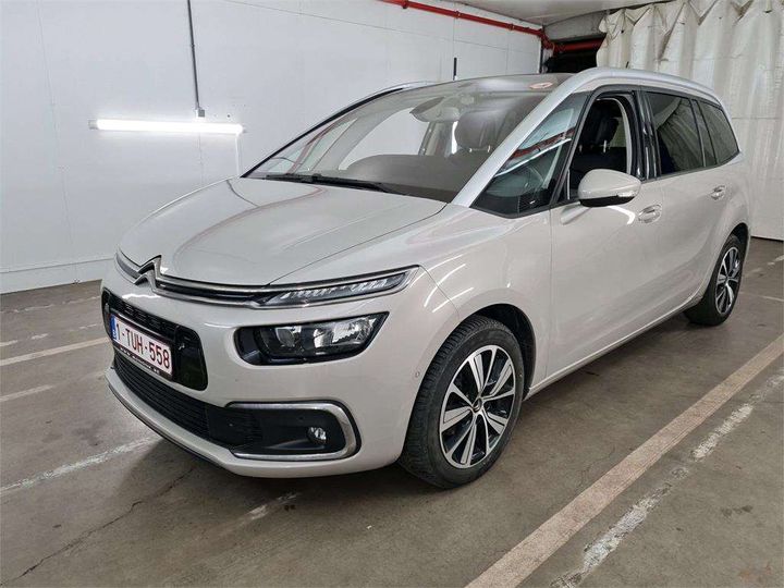 CITROEN GRAND C4 PICASSO 2018 vf73abhxmhj926065