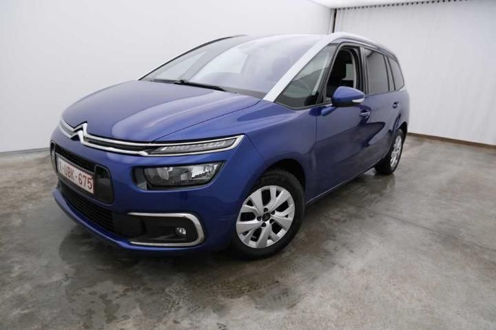 CITROEN GR.C4 PICASSO FL&#3916 2018 vf73abhxmjj583572