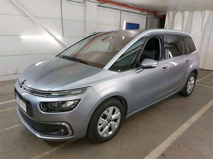 CITROEN GRAND C4 PICASSO 2018 vf73abhxmjj586991