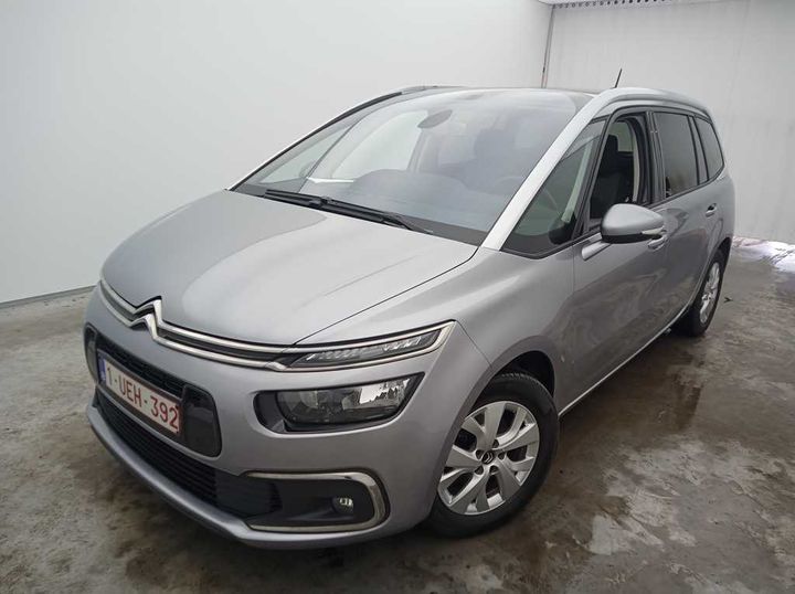 CITROEN GR.C4 PICASSO FL&#3916 2018 vf73abhxmjj589763