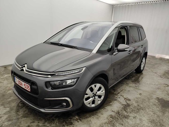 CITROEN GR.C4 PICASSO FL&#3916 2018 vf73abhxmjj617887