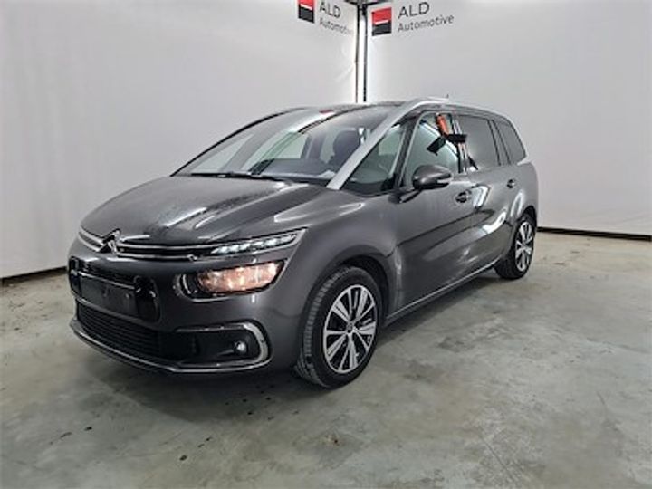 CITROEN C4 PICASSO 2018 vf73abhxmjj626847