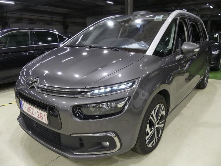 CITROEN GRD C4 PICASSO 2018 vf73abhxmjj638908