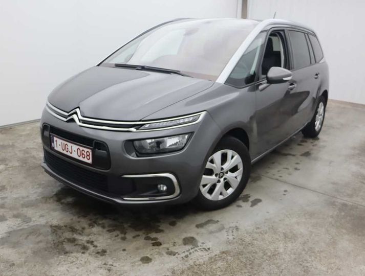 CITROEN GR.C4 PICASSO FL&#3916 2018 vf73abhxmjj640639