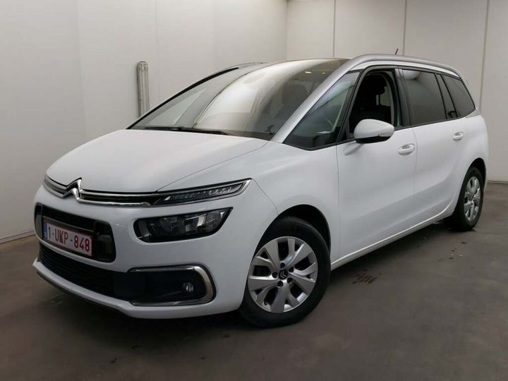 CITROEN C4 2018 vf73abhxmjj643202