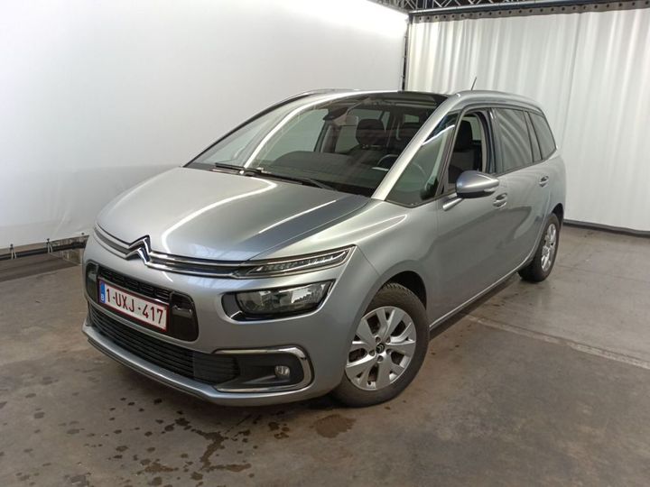 CITRON GR.C4 PICASSO FL'16 2018 vf73abhxmjj658499