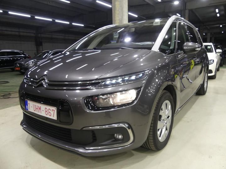 CITROEN GRD C4 PICASSO 2018 vf73abhxmjj658513