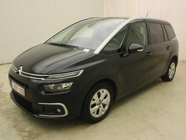 CITROEN C4-PICASSO 2018 vf73abhxmjj658520