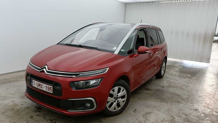 CITROEN GR.C4 PICASSO FL&#3916 2018 vf73abhxmjj688390