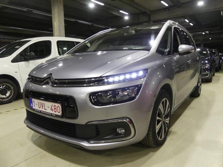 CITROEN GRD C4 PICASSO 2018 vf73abhxmjj709638