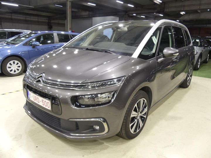 CITROEN GRD C4 PICASSO 2018 vf73abhxmjj709647