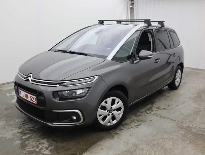 CITROEN GR.C4 PICASSO FL&#3916 2018 vf73abhxmjj742112