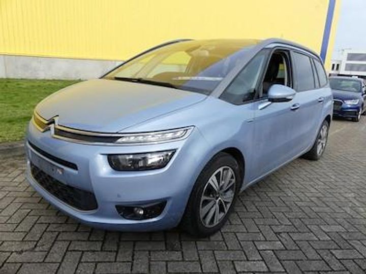 CITROEN GRAND C4 PICASSO DIESEL - 2013 2015 vf73abhxtfj742354