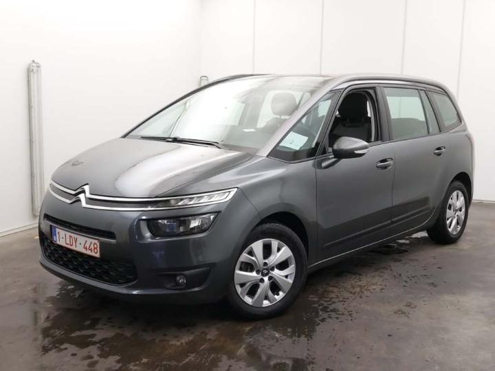 CITROEN C4 2015 vf73abhxtfj748034