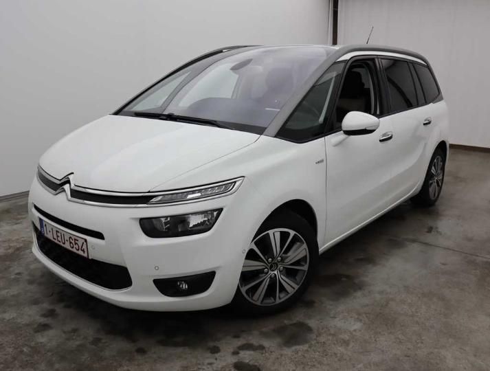 CITROEN GR.C4 PICASSO &#3913 2015 vf73abhxtfj749933