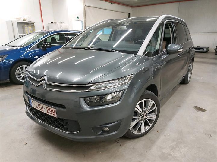 CITROEN NULL 2015 vf73abhxtfj762196