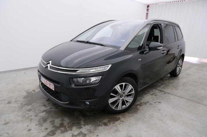 CITROEN GR.C4 PICASSO &#3913 2015 vf73abhxtfj789888