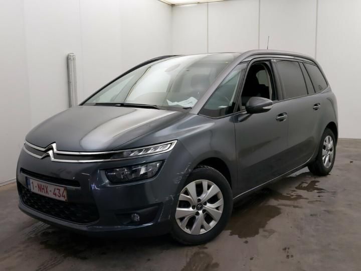 CITROEN C4 2016 vf73abhxtfj816478