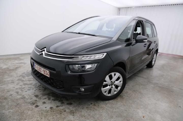 CITROEN GR.C4 PICASSO &#3913 2016 vf73abhxtfj840107