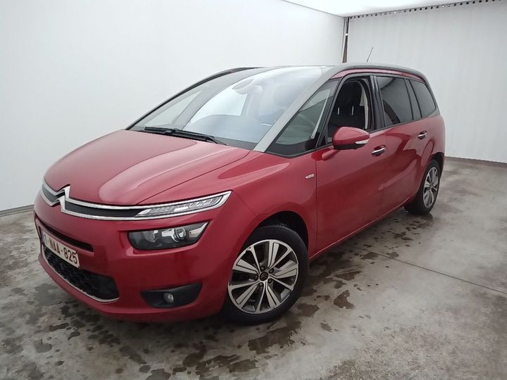 CITROEN GR.C4 PICASSO &#3913 2016 vf73abhxtfj845991