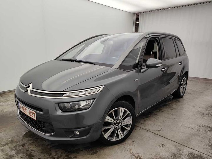 CITROEN GR.C4 PICASSO &#3913 2016 vf73abhxtfj877138