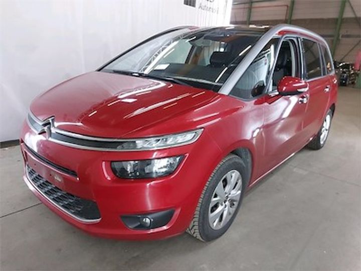 CITROEN GRAND C4 PICASSO DIESEL - 2013 2016 vf73abhxtfj895269