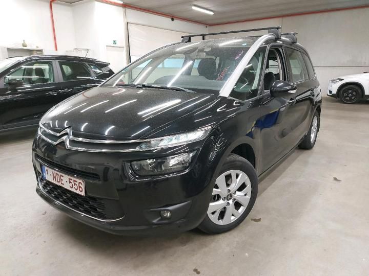 CITROEN GRAND C4 PICASSO 2016 vf73abhxtfj898595