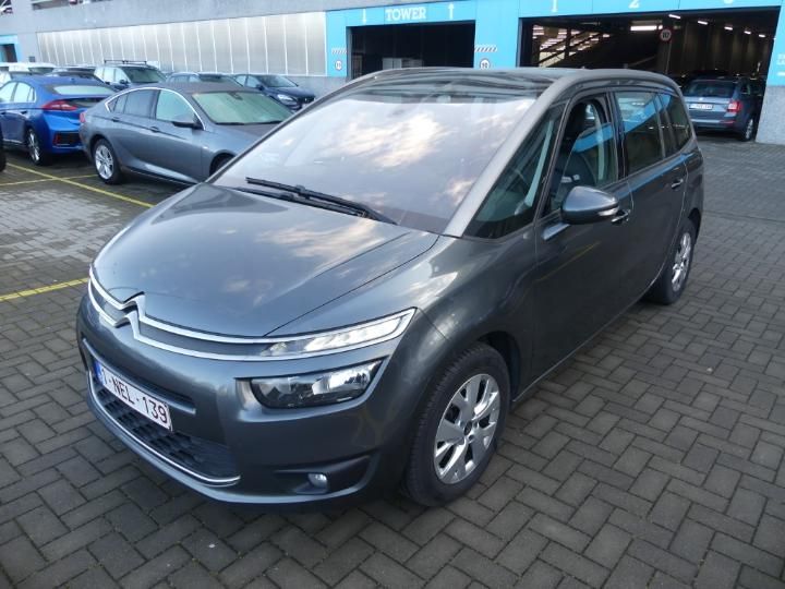 CITROEN GRAND C4 PICASSO 2016 vf73abhxtgj528127