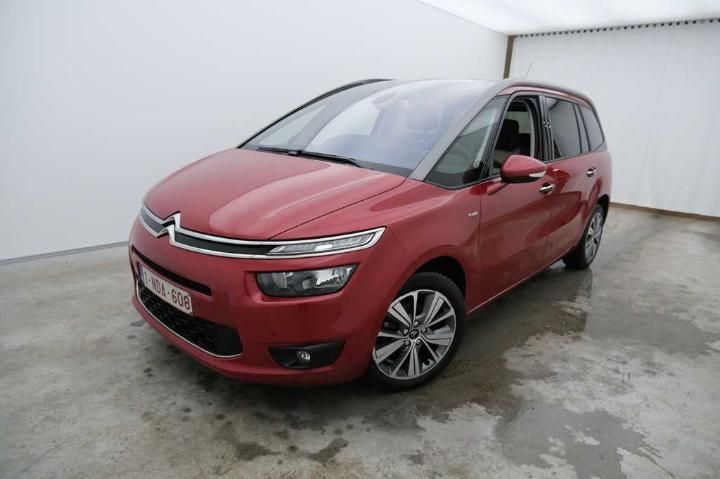 CITROEN GR.C4 PICASSO &#3913 2016 vf73abhxtgj528221