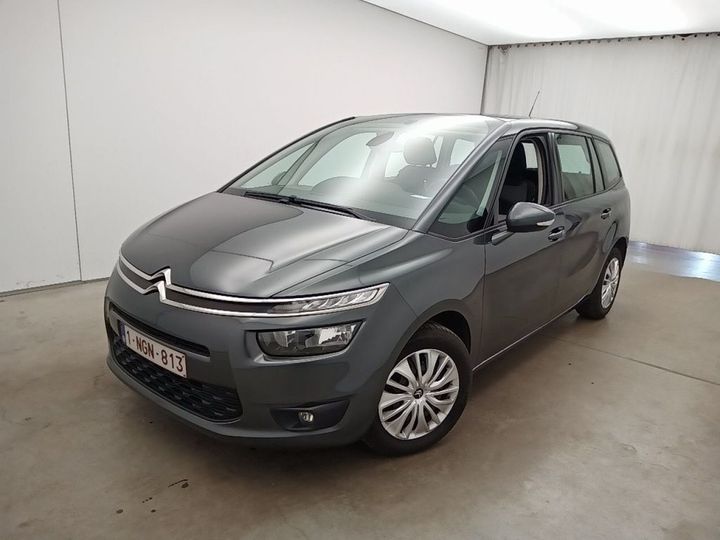 CITROEN GR.C4 PICASSO &#3913 2016 vf73abhxtgj540317