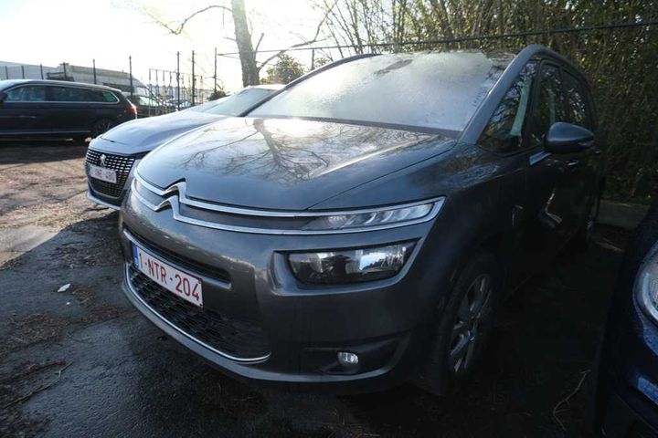 CITROEN NULL 2016 vf73abhxtgj542377